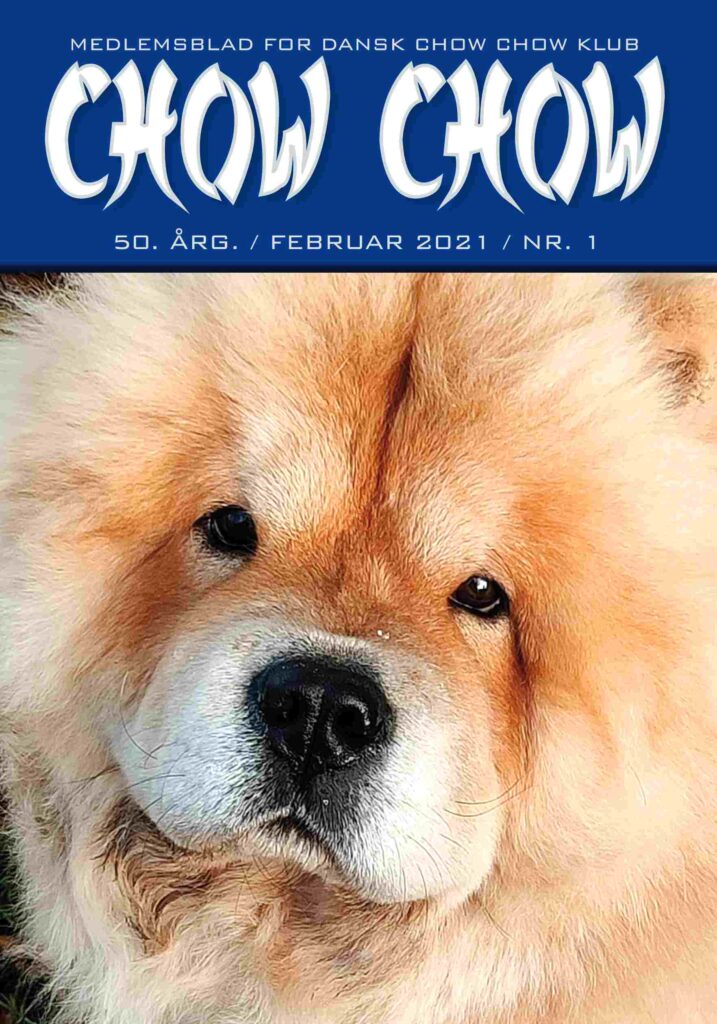 Chow Chow medlemsblad